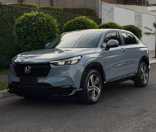 HONDA HR-V 1.5 DI I-VTEC TURBO FLEX TOURING CVT HONDA HR-V 1.5 DI I-VTEC TURBO FLEX TOURING CVT